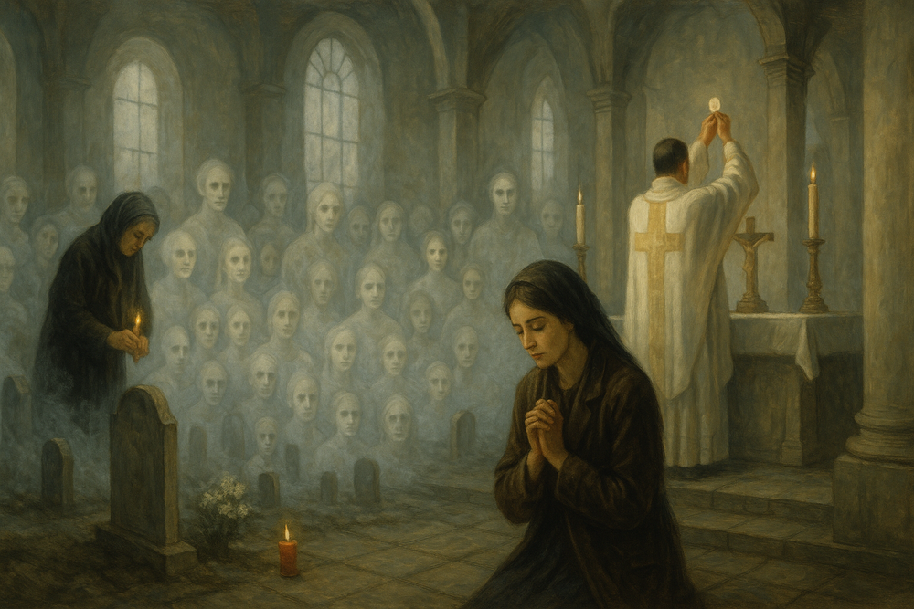 5 Việc Làm Ý Nghĩa Để Tưởng Nhớ Các Linh Hồn Trong Tháng 11